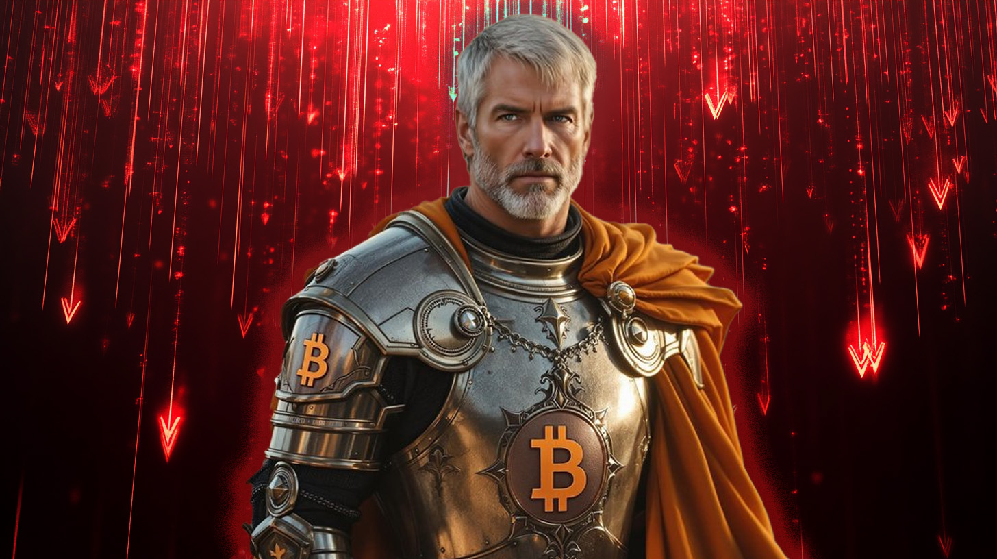 Ray Dalio Takes Aim at Bitcoin; Michael Saylor and River Financial Fire Back