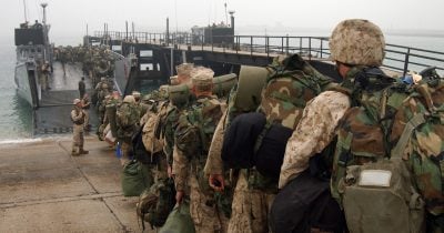 Iran Missile Strike on Kuwait Base Injures Five US Personnel, Roils Already Jumpy Crypto Markets