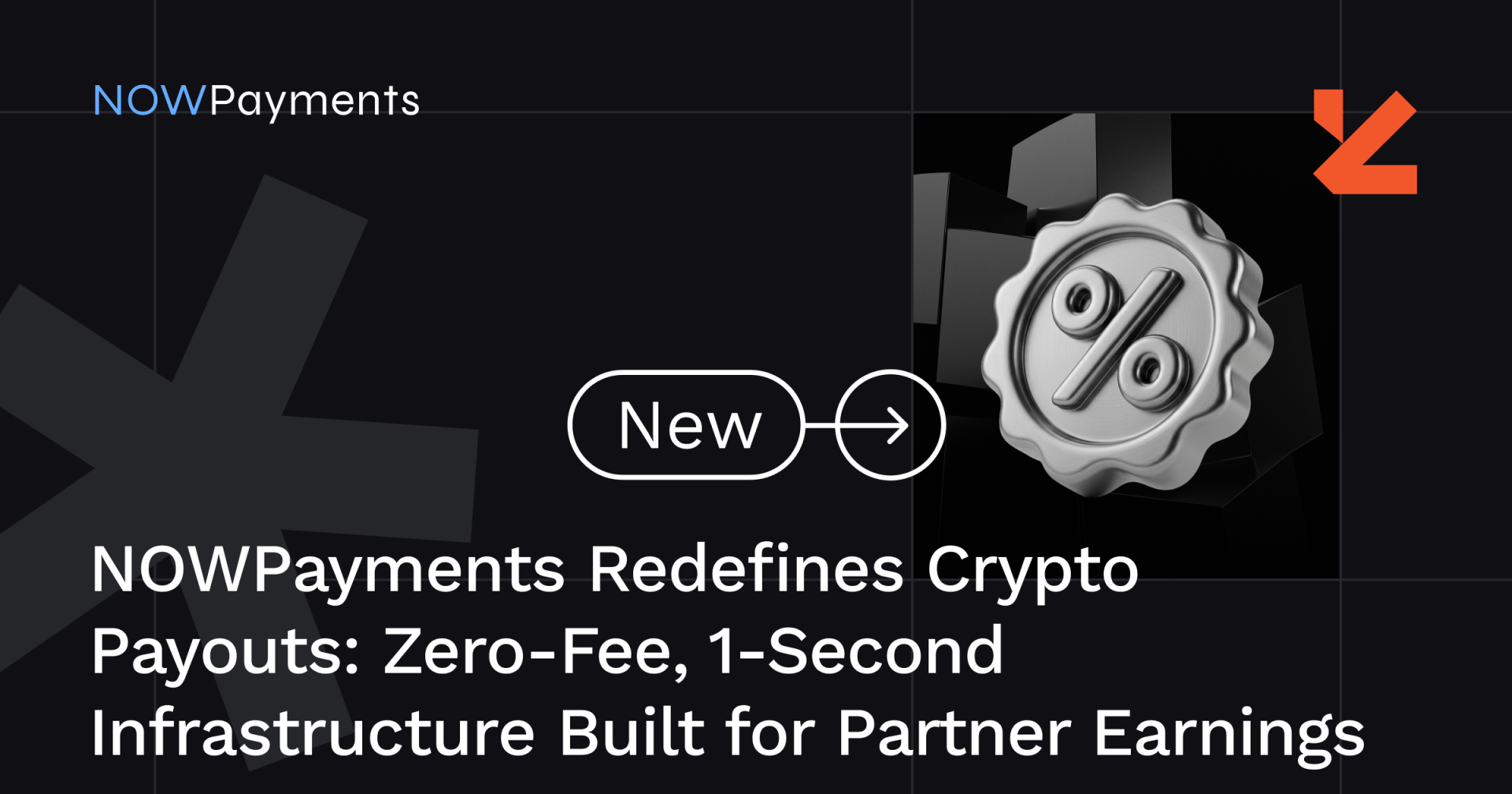 NOWPayments Launches Zero-Fee Payouts for Enterprise Crypto Transfers