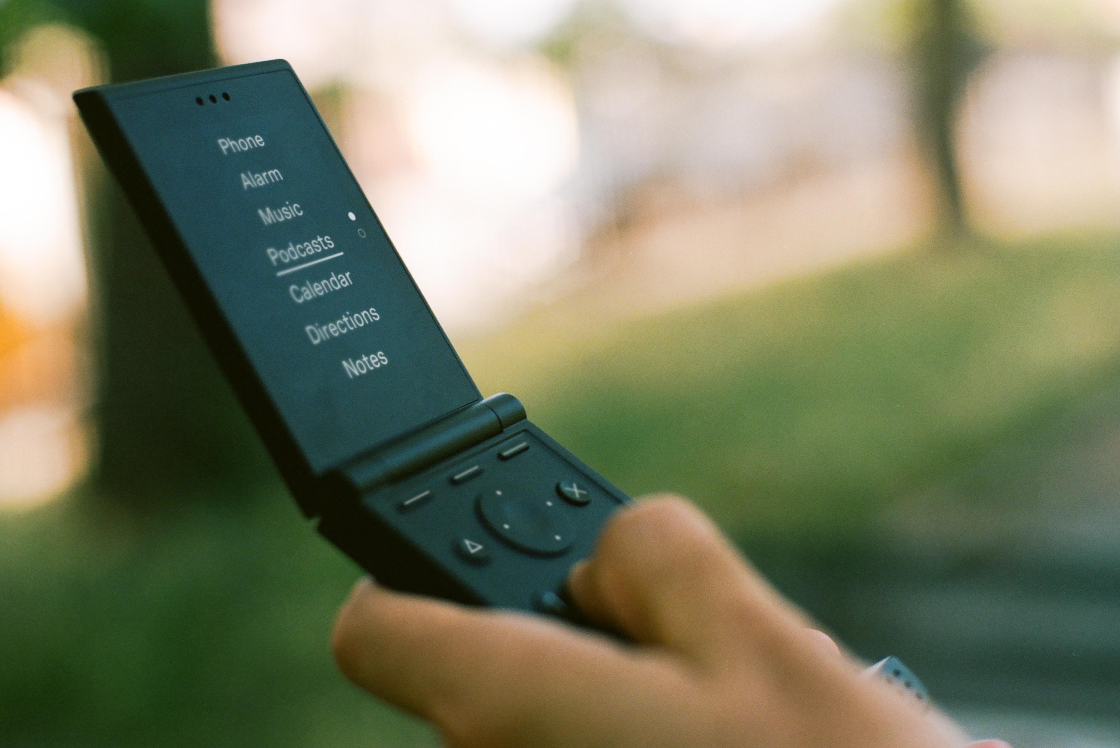 Light's Minimalist Flip Phone Signals a Digital Detox Trend That Could Benefit Bitcoin