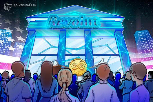 Revolut Plans Stablecoin Integration for US Bank as Crypto Firms Chase Federal Charters