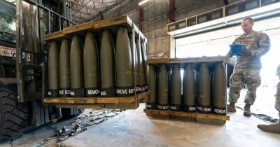 US Weapons Stocks Dwindle as Iran Strikes Continue, Prediction Markets See Low Deal Odds