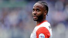 Raheem Sterling Arrested on Drug-Driving Suspicion After Crash — No Crypto Angle