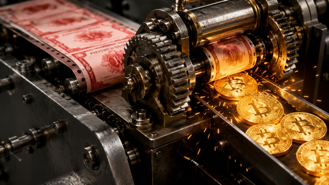 Bitcoin's Mid-Month Rally Tied to Strategy's STRC Dividend Cycle, Data Shows