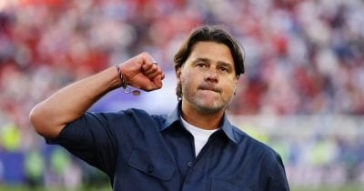 USMNT Coach Mauricio Pochettino Extends Contract Through 2030