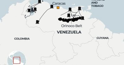 Venezuela's USDT Trading Volume Hits 75% of Monthly Oil Exports