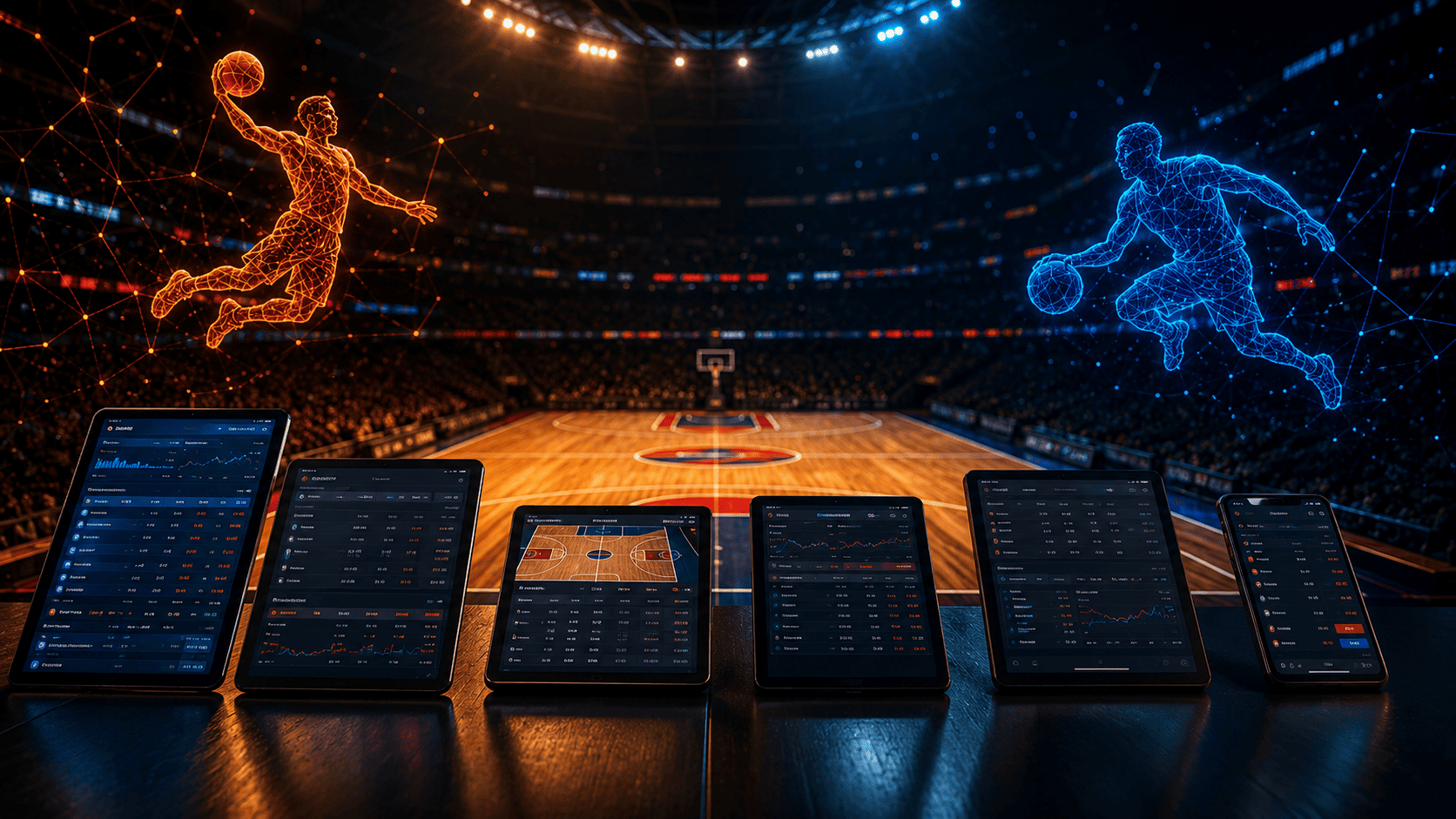 Dexsport Tops NBA Crypto Sportsbook Rankings for Regular-Season Depth