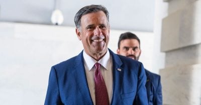 CIA Director John Ratcliffe Makes Unannounced Visit to Moscow