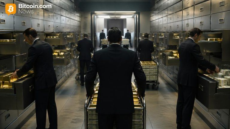 Galaxy Digital Sends $104 Million in ETH to Binance, Bybit and OKX