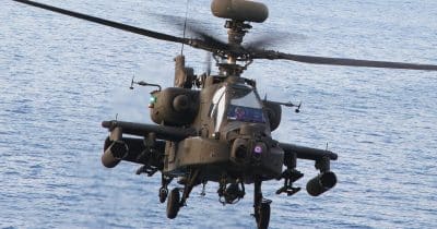 Iran Accused of Downing US Army Apache Near Oman, US Strikes Back
