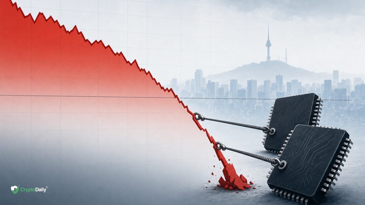 KOSPI Drops 4.5% as Chip Stocks Slide Ahead of US Jobs Data