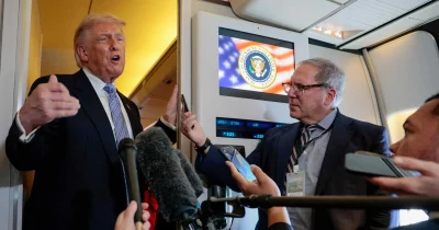 Trump Plans Call With Taiwan Leader Over $14B Arms Sale, Risking China Tensions