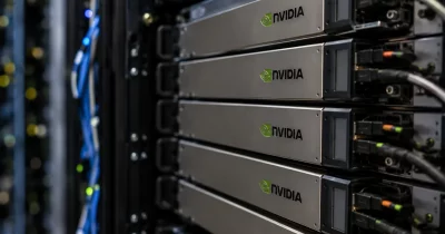Nvidia Data Center Revenue Hits $75.2 Billion on AI Demand