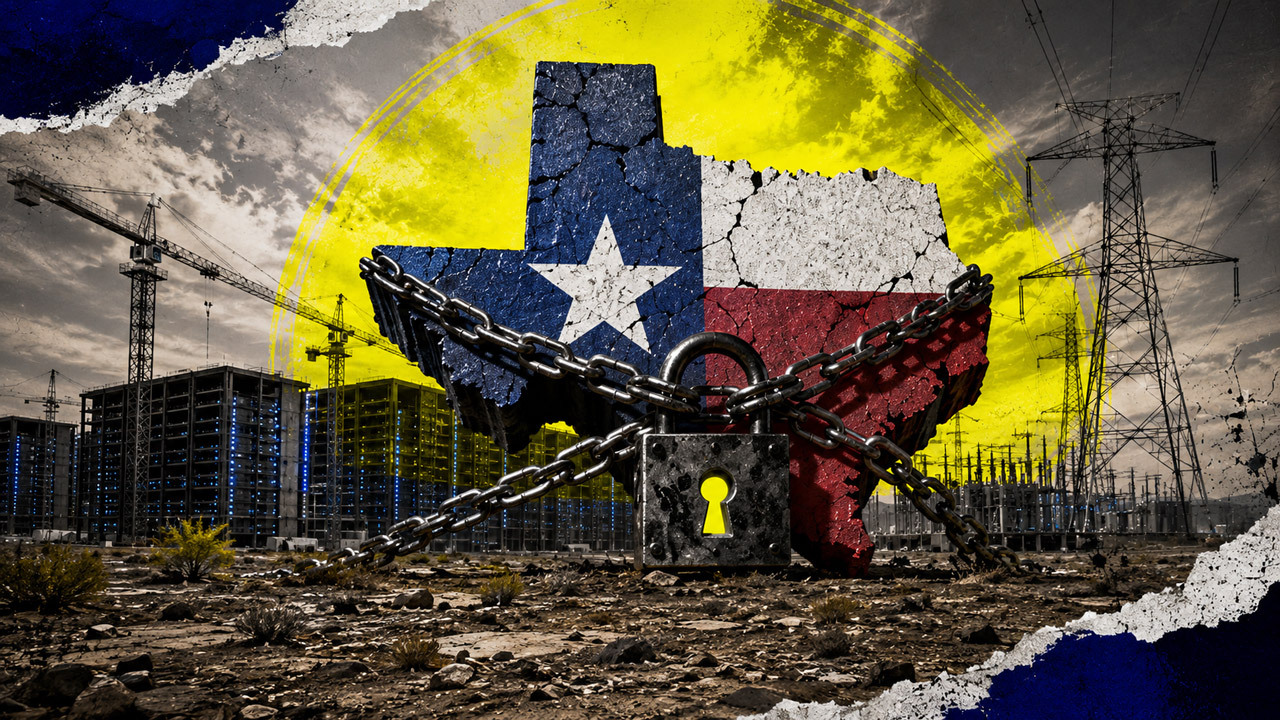 Texas Orders Audit of 474 GW of Data Center Grid Requests, Puts Bitcoin Miners in Spotlight