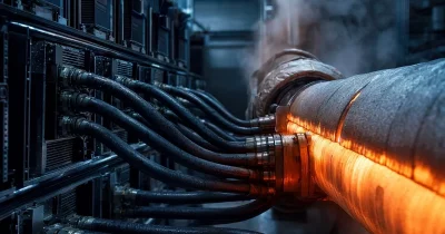 Canaan Inks 8 MW Hash-to-Heat Deal to Warm Nordic Homes with Bitcoin Mining Waste Heat
