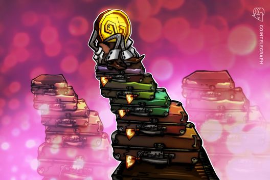 Stablecoin Transfer Volume Drops 19% Amid Growing Supply