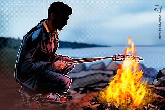 107 Bitcoin Worth $8.5M Burned After Sitting Dormant for 12 Years