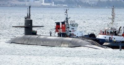 Pentagon Submarine Disclosure, Iran Rejection Stoke Market Jitters