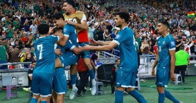 Iraq Ends 40-Year World Cup Absence with Tournament Return