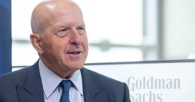 Goldman Sachs Risk Appetite Gauge Hits Highest Since 2021