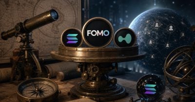 Fomo Overtakes Axiom Exchange for Top Daily Trading Volume on Solana