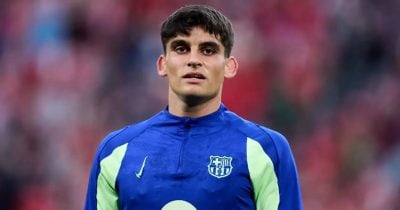 Barcelona Rejects Offers for Gerard Martín, Prioritizes Long-Term Development