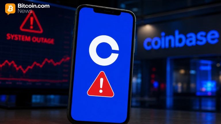 Coinbase Outage Traced to AWS Cooling Failure as CEO Calls It 'Unacceptable'