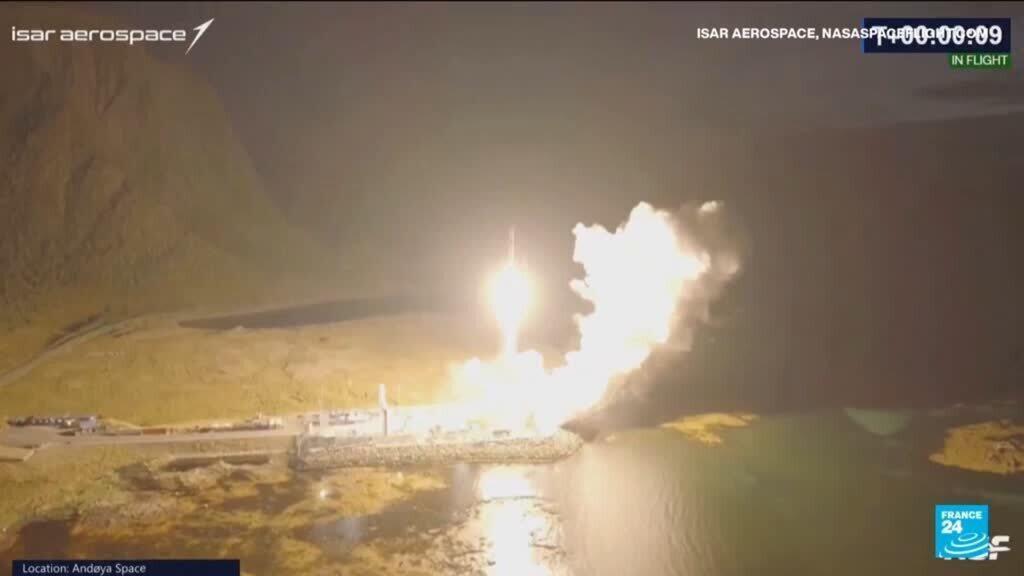 Isar Aerospace's Spectrum Rocket Reaches Orbit, Marking Europe's First Commercial Launch