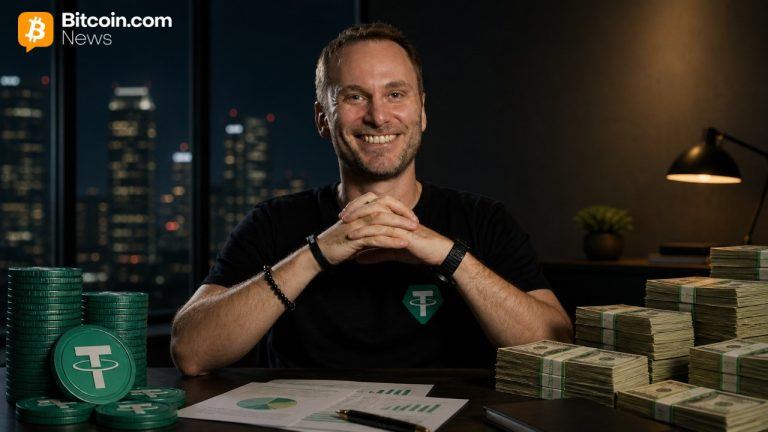Tether Reports $1.04B Q1 Profit as Reserve Buffer Hits $8.23B Record
