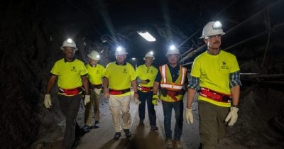US Commits $400M to World's First Primary Scandium Mine in Australia