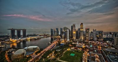 Singapore Eyes 0% Carried-Interest Tax to Lure Crypto Funds From Hong Kong