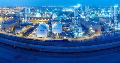 Fire at Saudi Aramco’s Jazan refinery after Houthi attack claim