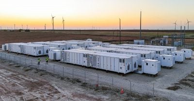 Energy Vault Signs $600M Deal to Power AI Data Centers