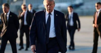 Trump Signs Memorandum to End Iran War, White House Official Says