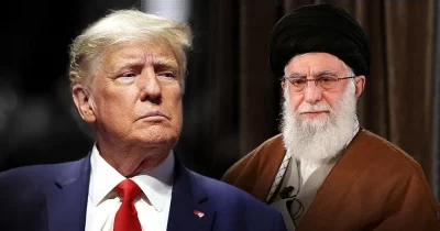 Trump Says Iran Deal Hangs in Balance, Crypto Markets on Watch
