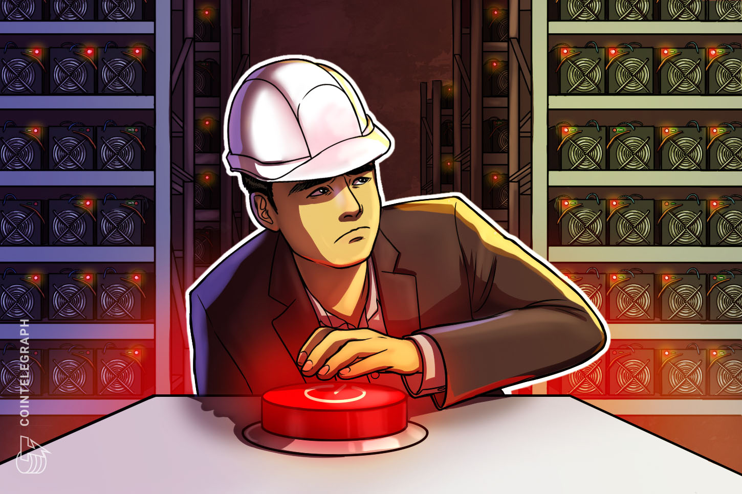 Russia Expands Crypto Mining Ban to Moscow, Kursk Regions Through 2032