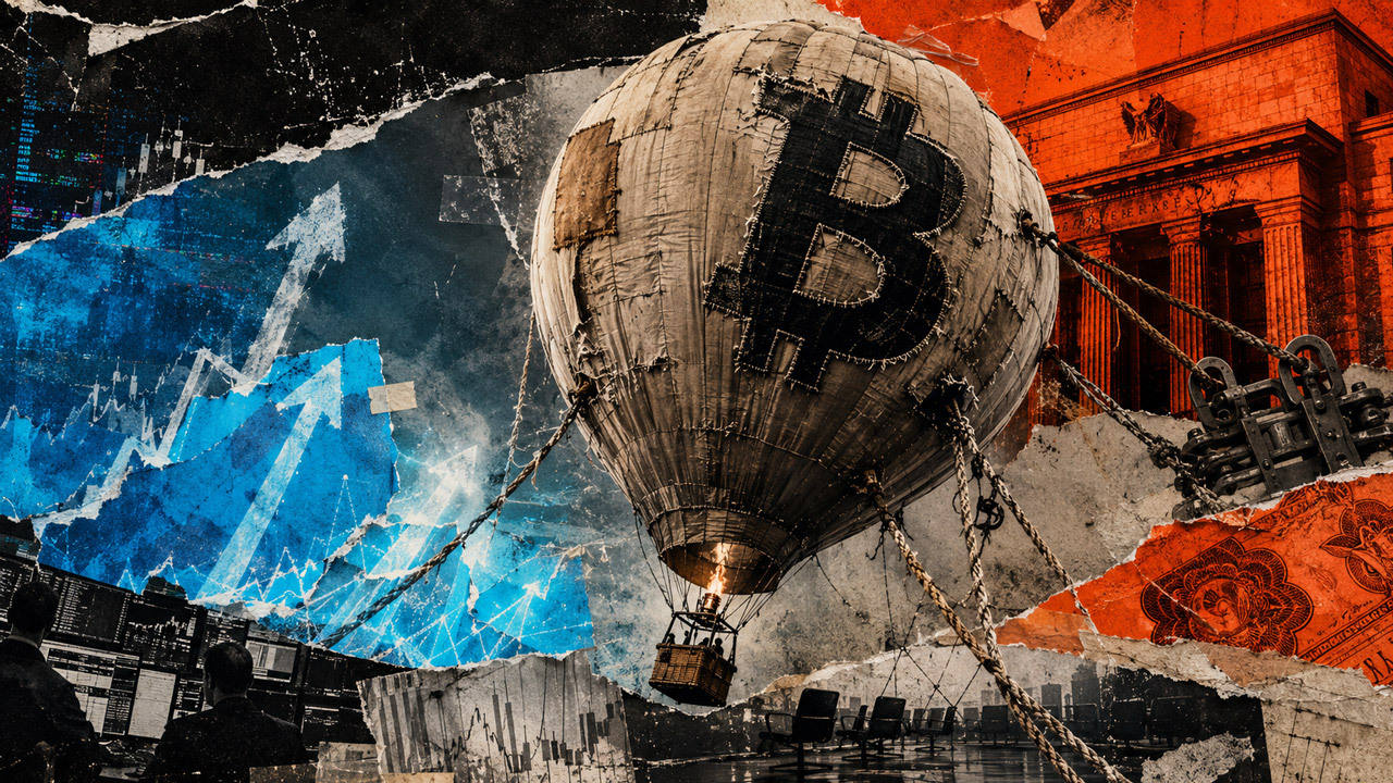 Bitcoin Touches $65K as US GDP Misses Forecast, Fed Holds Rates