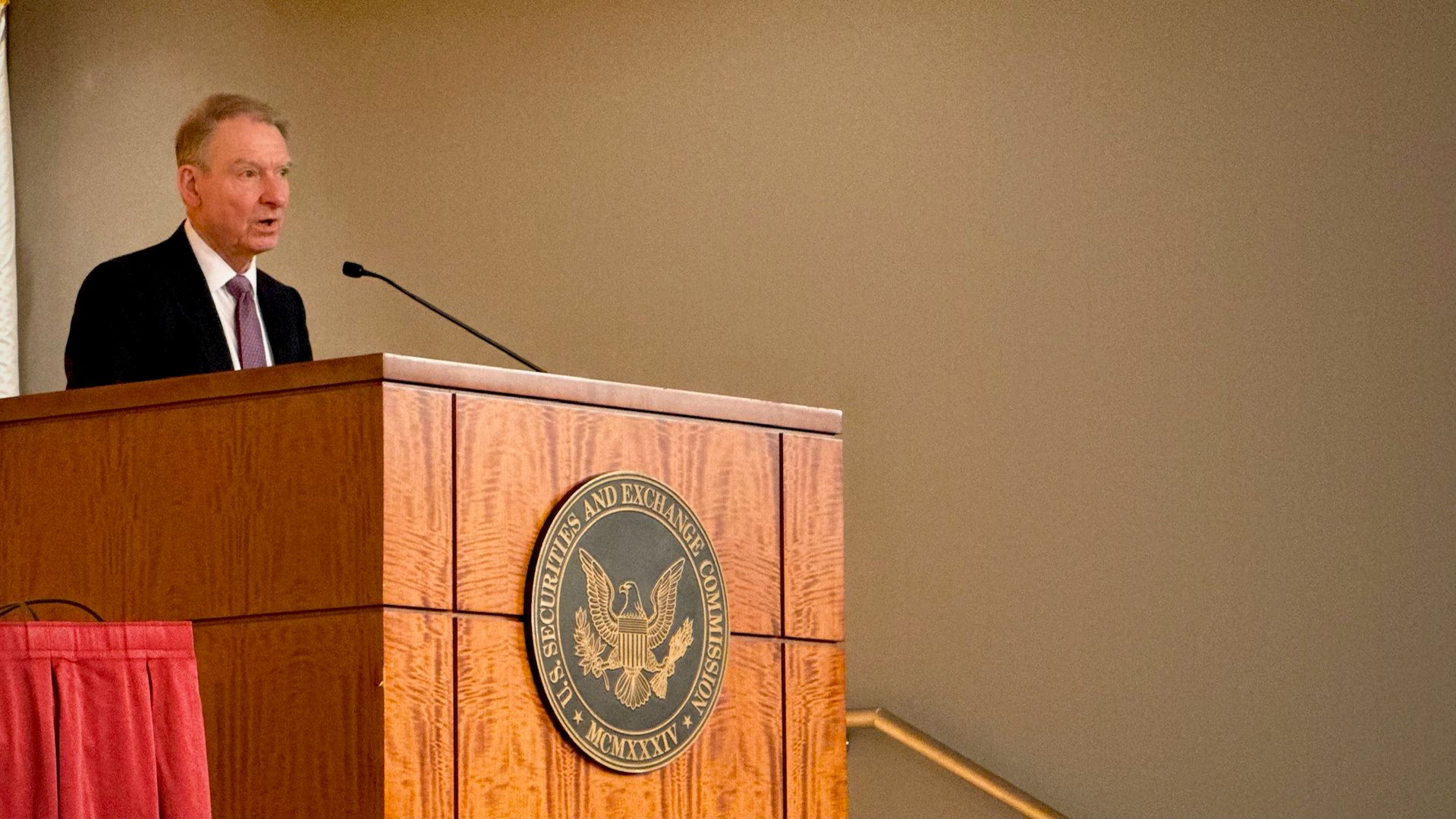 SEC Revives Crypto Custody Rule for Investment Advisers