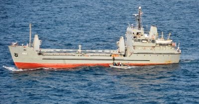 US Weighs Indefinite Naval Blockade on Iran Amid Oil Shortfall