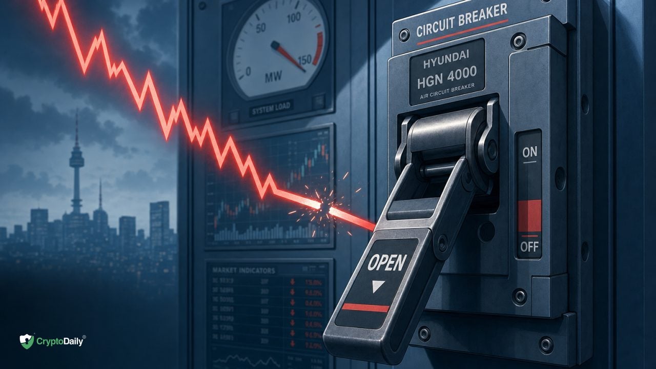 KOSPI Circuit Breakers Triggered Three Times in Three Weeks