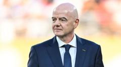 Plán FIFA prodat podíly v soutěžích se rozpadl za pět dní