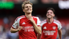 Arsenal's 9-Point Start Puts Fan Token Traders on Alert