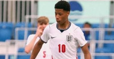 Manchester City Signs 16-Year-Old Midfielder Mishel Nduka From Arsenal Academy