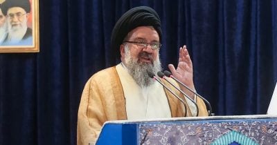Iranian cleric warns Gulf states of missile attacks if they rely on US