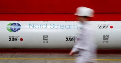 German Prosecutors Arrest Second Suspect in Nord Stream Sabotage