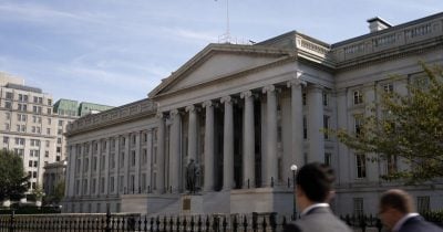 Trump Treasury Intervenes in Forex Markets for First Time in Over a Decade