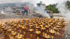 Nepal Marks 13th Day of Mourning for Flood Victims; Crypto Markets Unmoved