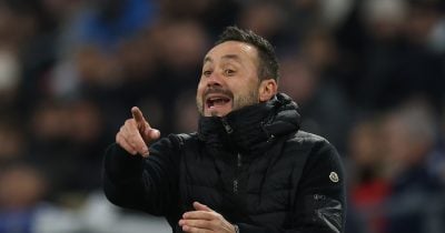 De Zerbi Tells Tottenham Players: Commit or Leave