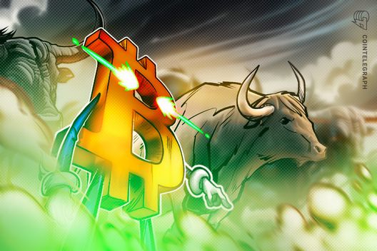Bitcoin Bull Score Hits Six-Month High as April Recovery Sparks Analyst Caution