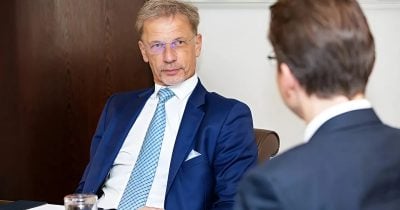 Boris Vujčić Succeeds Luis de Guindos in ECB Leadership Transition